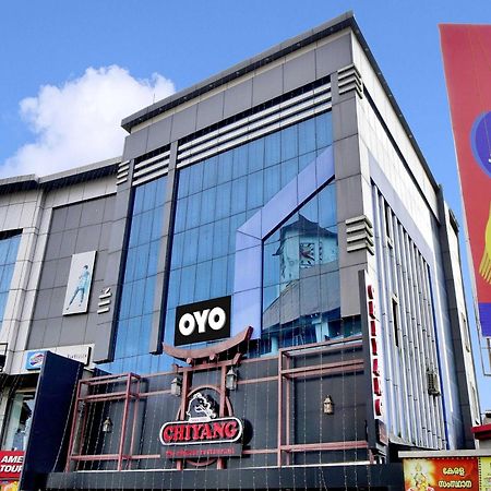Hotel O Chiyang Hotel Ангамали Екстериор снимка