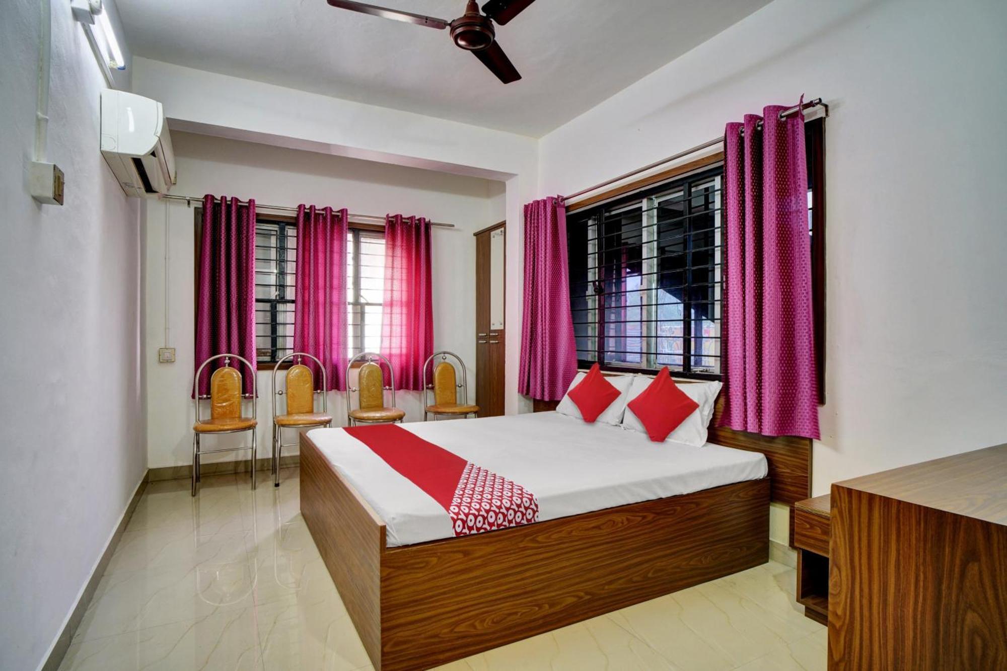 Hotel O Chiyang Hotel Ангамали Екстериор снимка