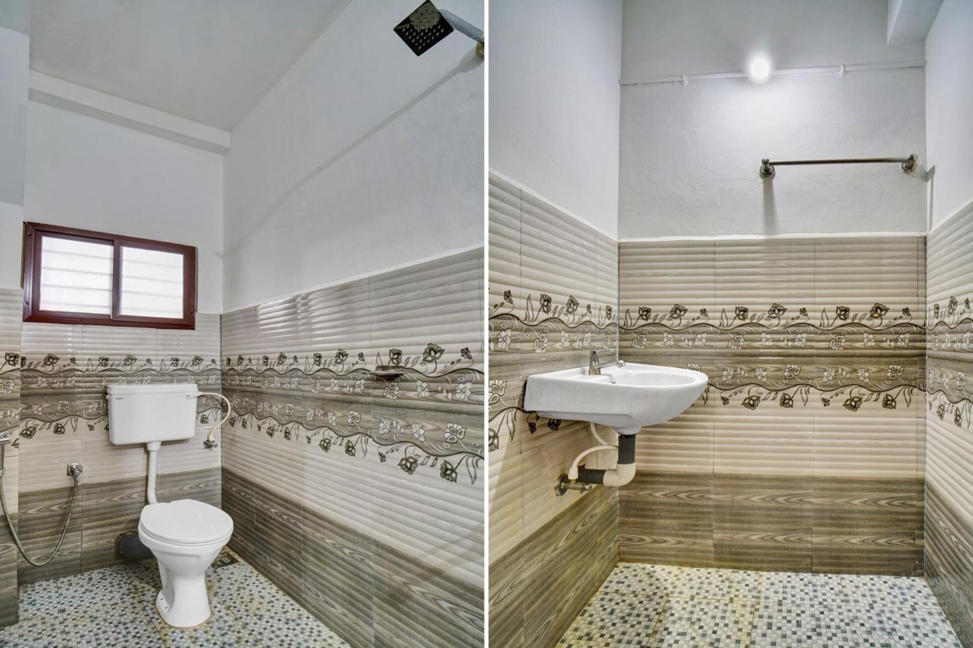 Hotel O Chiyang Hotel Ангамали Екстериор снимка