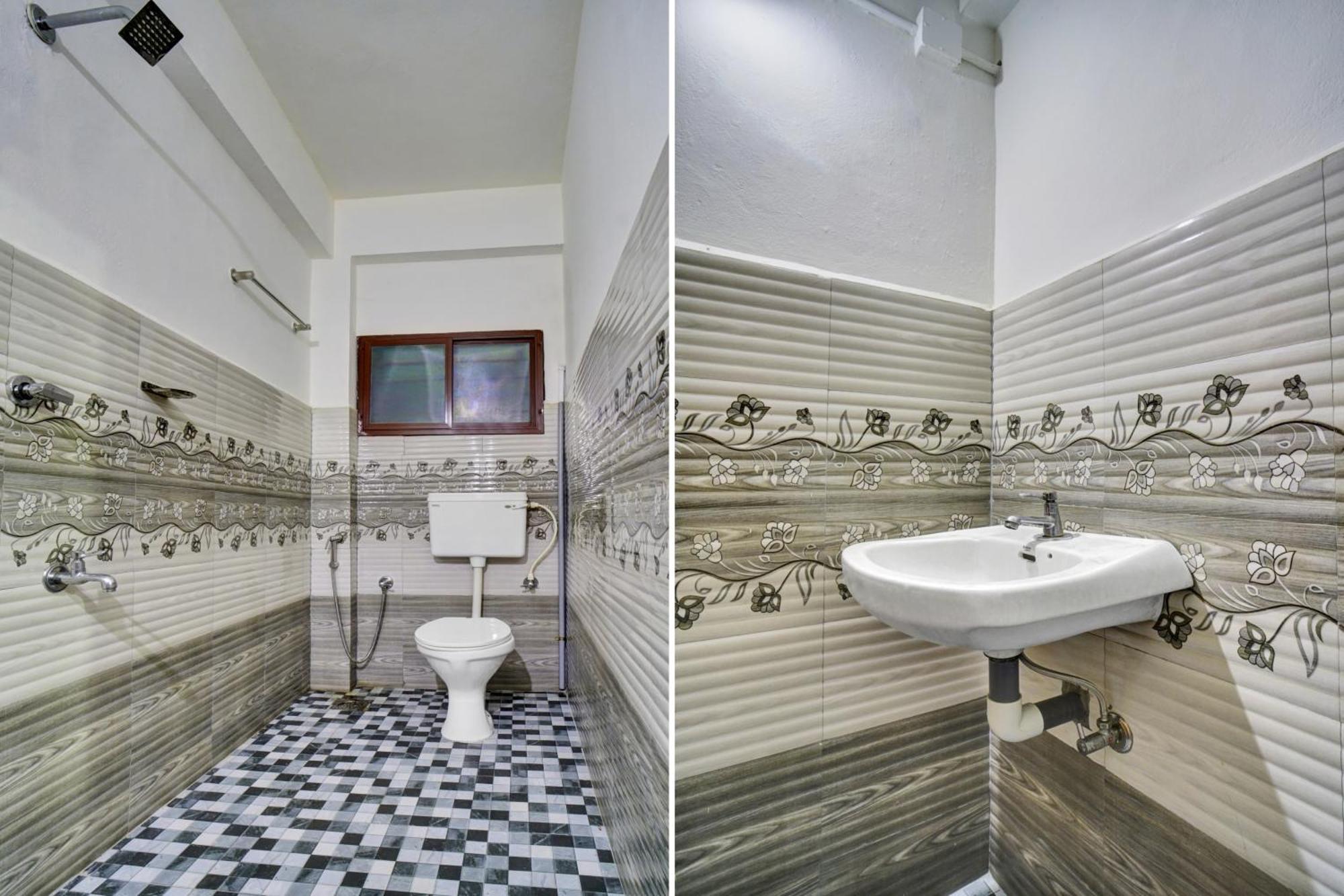 Hotel O Chiyang Hotel Ангамали Екстериор снимка