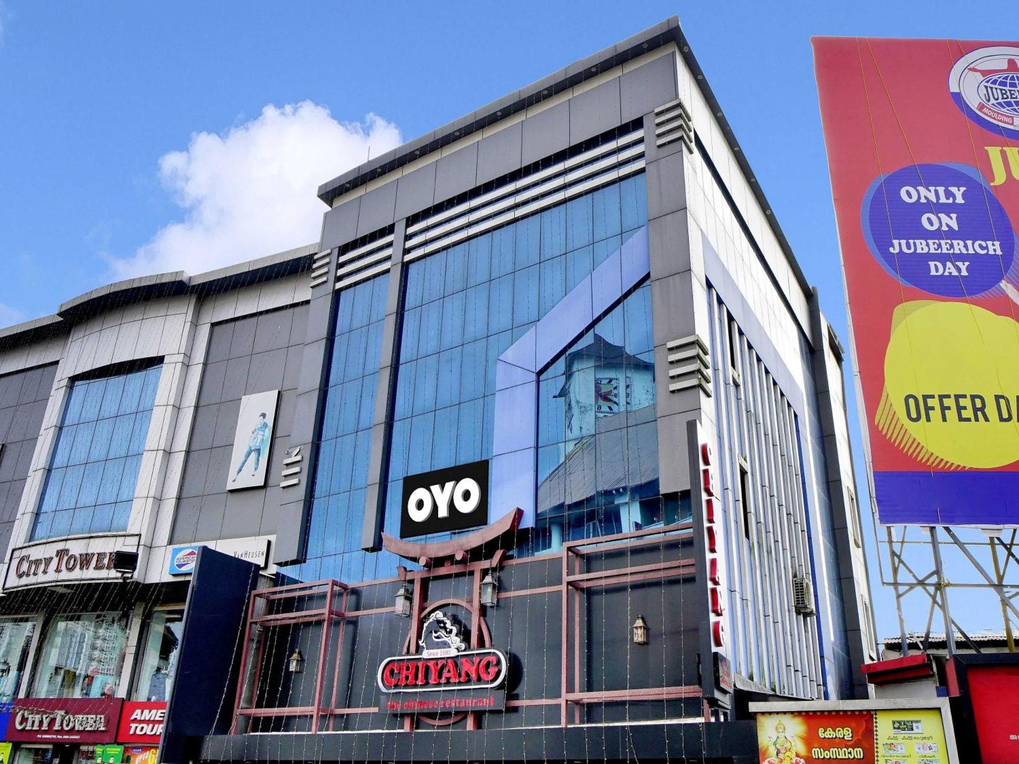 Hotel O Chiyang Hotel Ангамали Екстериор снимка