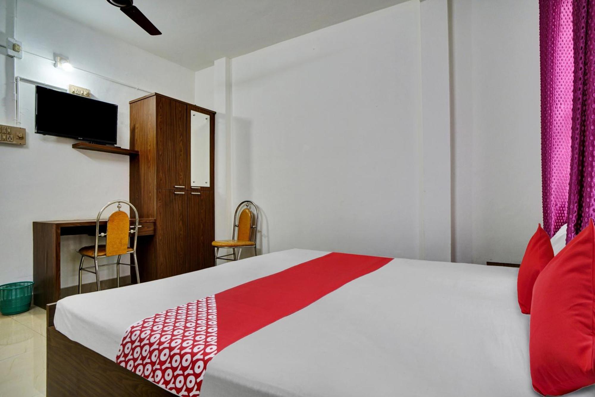 Hotel O Chiyang Hotel Ангамали Екстериор снимка