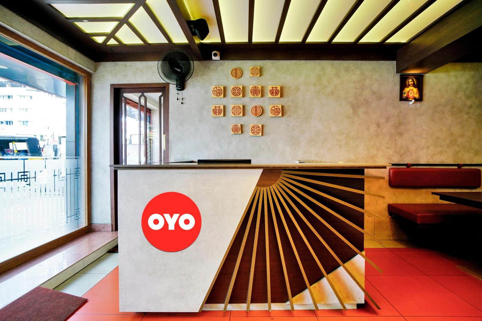 Hotel O Chiyang Hotel Ангамали Екстериор снимка